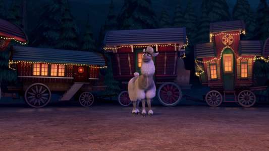 Open Season 3 - Backdrop