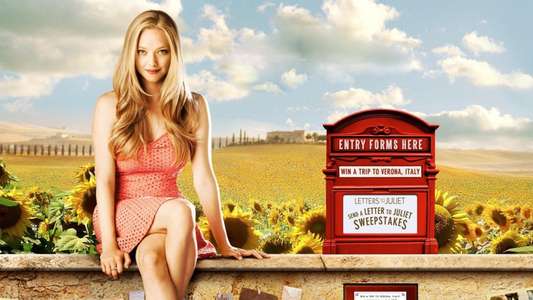 Letters to Juliet - Backdrop