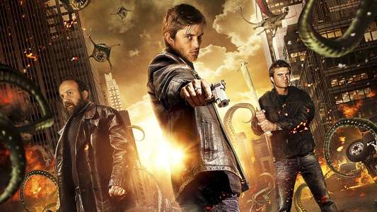 John Dies at the End - Backdrop