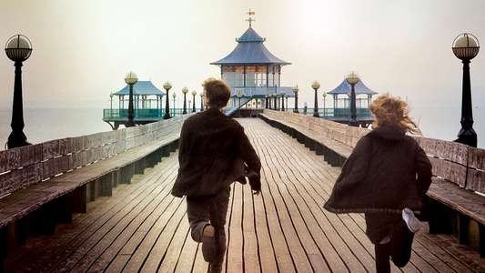 Never Let Me Go - Backdrop