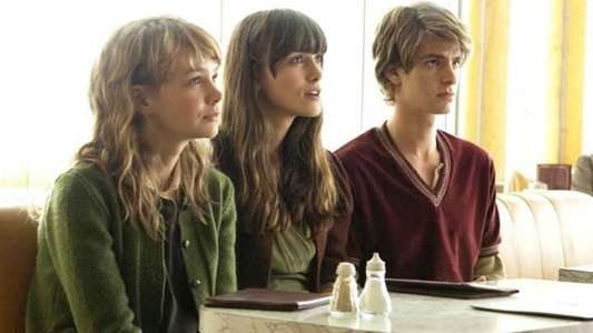 Never Let Me Go - Backdrop