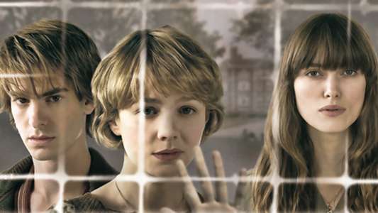 Never Let Me Go - Backdrop