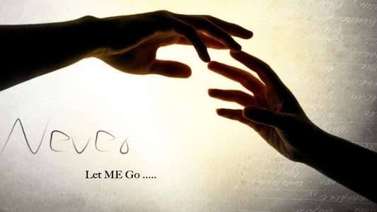 Never Let Me Go - Backdrop