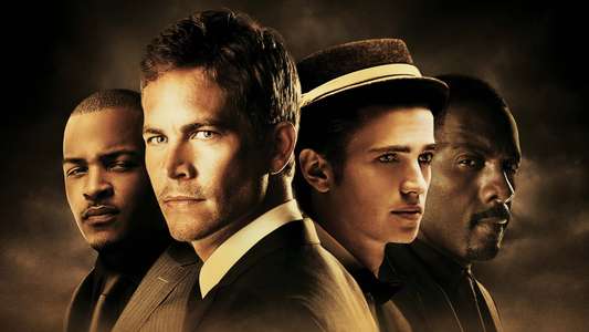 Takers - Backdrop