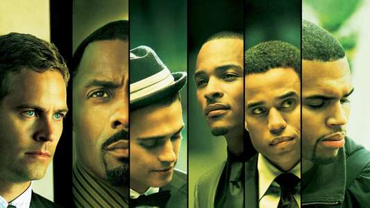 Takers - Backdrop
