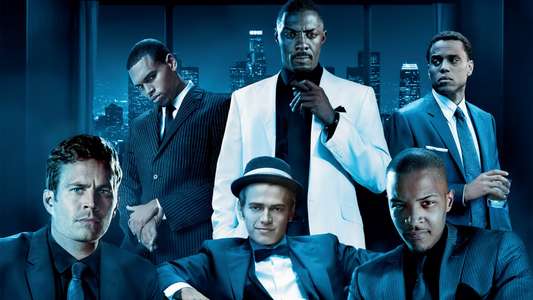 Takers - Backdrop