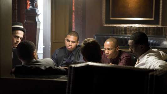 Takers - Backdrop