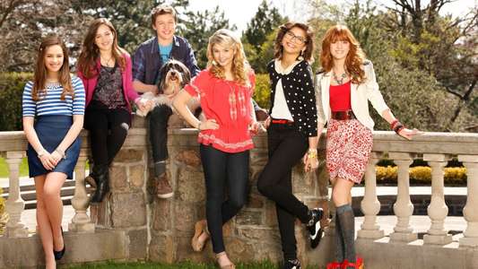 Frenemies - Backdrop