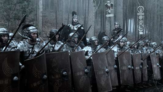 Centurion - Backdrop