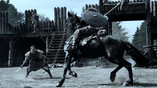 Centurion - Backdrop