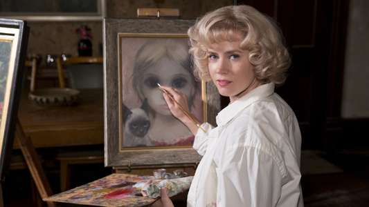 Big Eyes - Backdrop