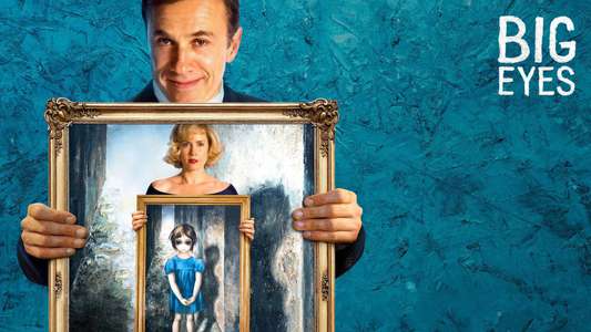 Big Eyes - Backdrop