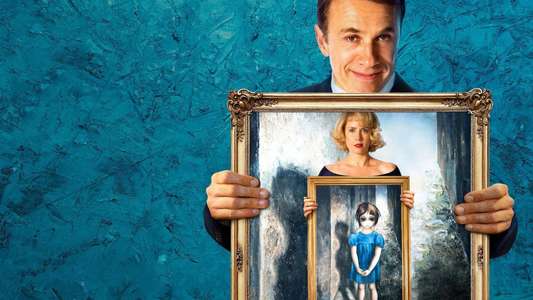 Big Eyes - Backdrop