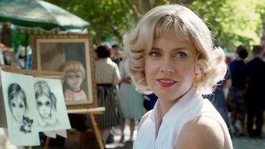 Big Eyes - Backdrop