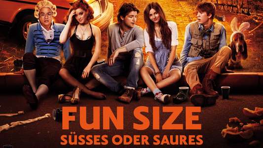 Fun Size - Backdrop
