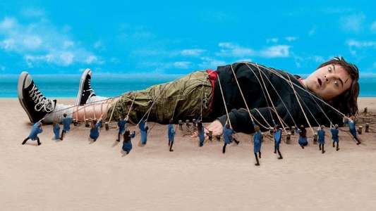 Gulliver's Travels - Backdrops