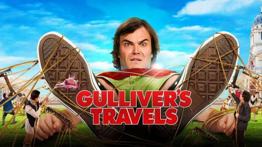 Gulliver's Travels - Backdrops