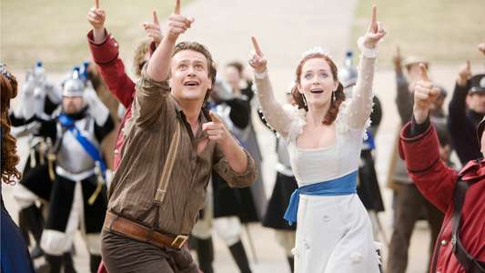 Gulliver's Travels - Backdrops