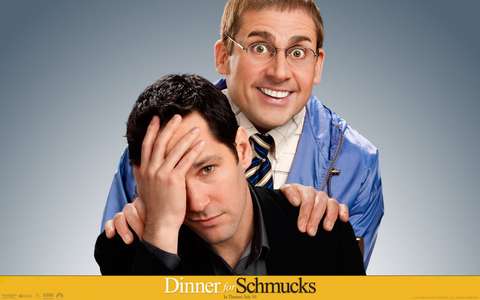 Dinner for Schmucks - Backdrop