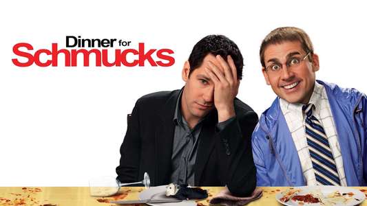 Dinner for Schmucks - Backdrop
