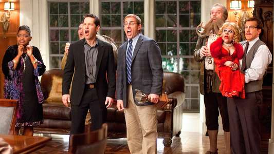 Dinner for Schmucks - Backdrop