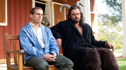 Dinner for Schmucks - Backdrop