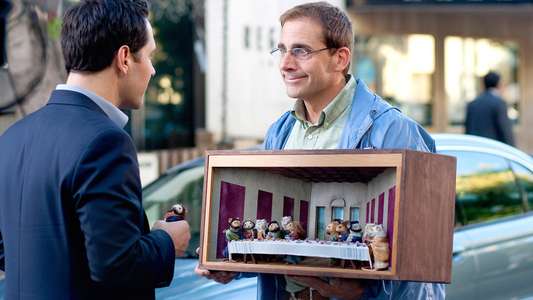 Dinner for Schmucks - Backdrop