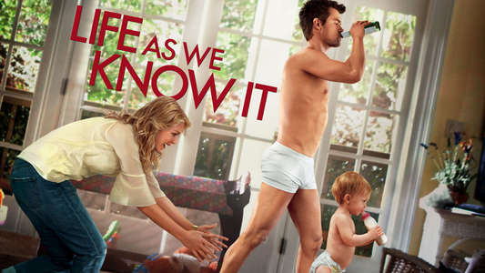 Life As We Know It - Backdrop