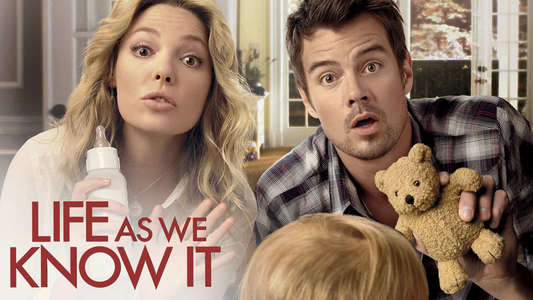 Life As We Know It - Backdrop