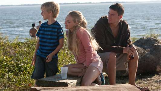 Dear John - Backdrop