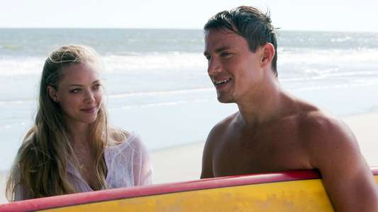 Dear John - Backdrop