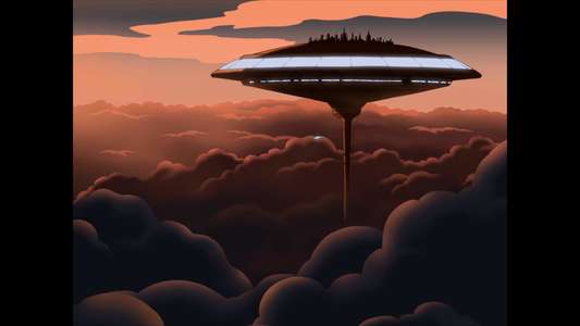 Family Guy Presents: Something  Something  Something  Dark Side - Backdrop