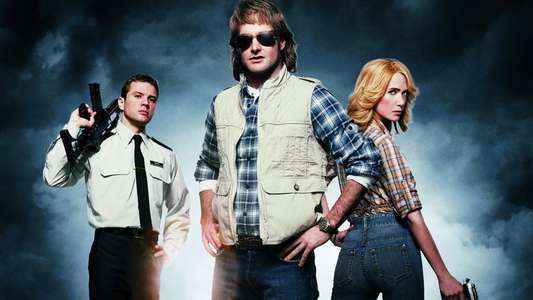 MacGruber - Backdrop
