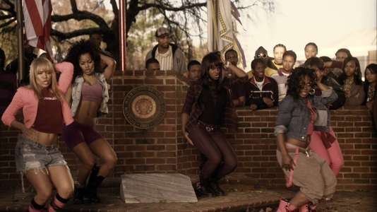 Stomp the Yard 2: Homecoming - Backdrop