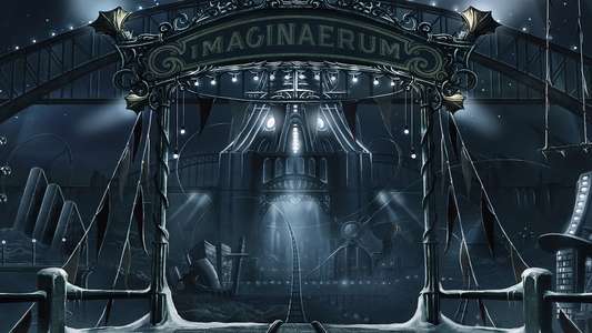 Imaginaerum - Backdrop