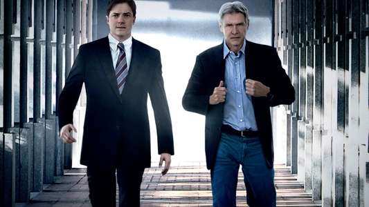 Extraordinary Measures - Backdrop