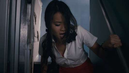 Flight 7500 - Backdrop