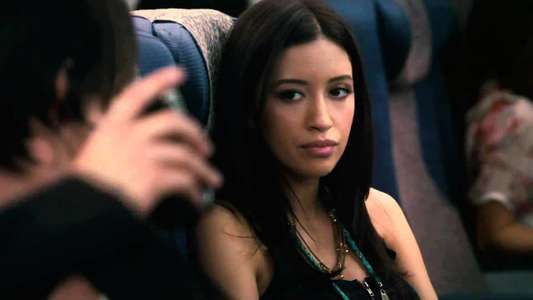 Flight 7500 - Backdrop