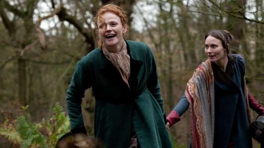 The Secret Diaries of Miss Anne Lister - Backdrop