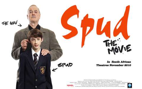 Spud - Backdrop