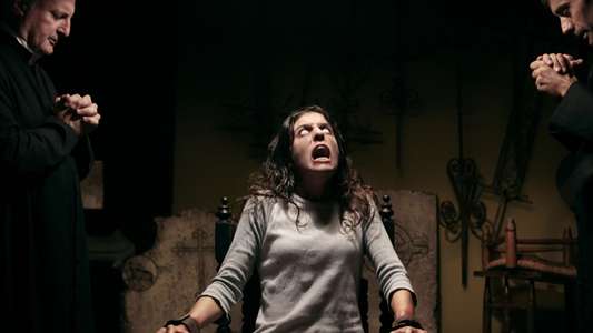Exorcismus - Backdrop