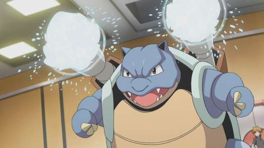 Pokémon Generations - Backdrop