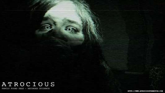 Atrocious - Backdrop