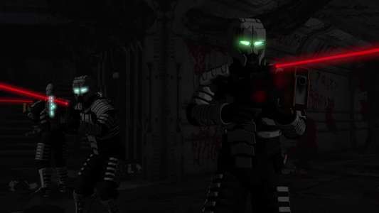 Dead Space: Aftermath - Backdrop