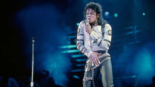 Bad 25 - Backdrop