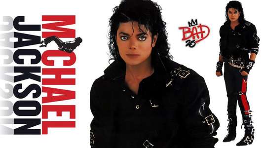Bad 25 - Backdrop