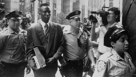 The Central Park Five - Backdrop