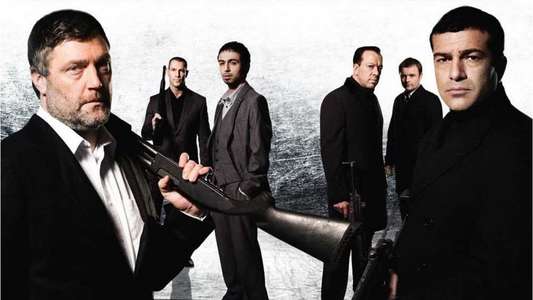 Bonded by Blood - Backdrop