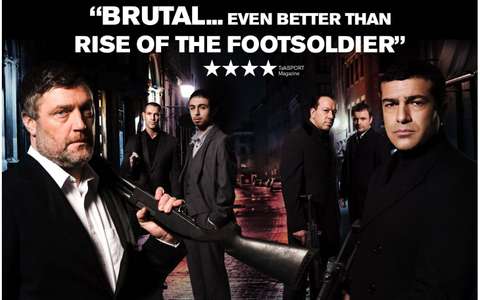 Bonded by Blood - Backdrop