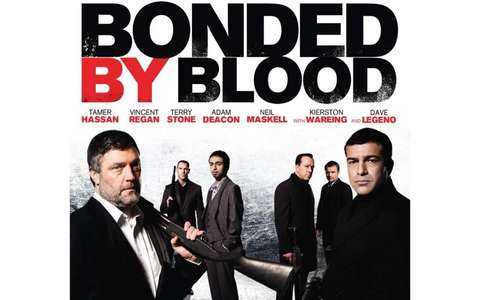Bonded by Blood - Backdrop